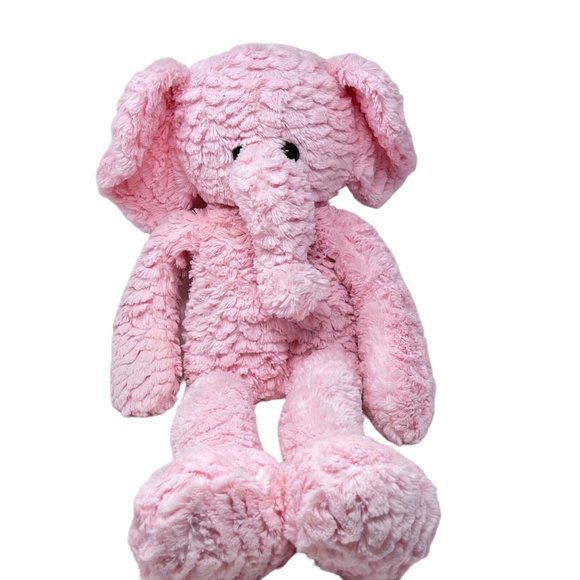 DanDee Collectors Choice Pink Elephant Plush 27" Sooo Hugably Soft & Cuddly - Picture 1 of 9